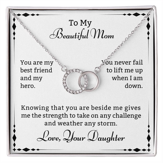 To My Beautiful Mom. You are my best friend and my hero; you never fail to lift me up when I am down.
